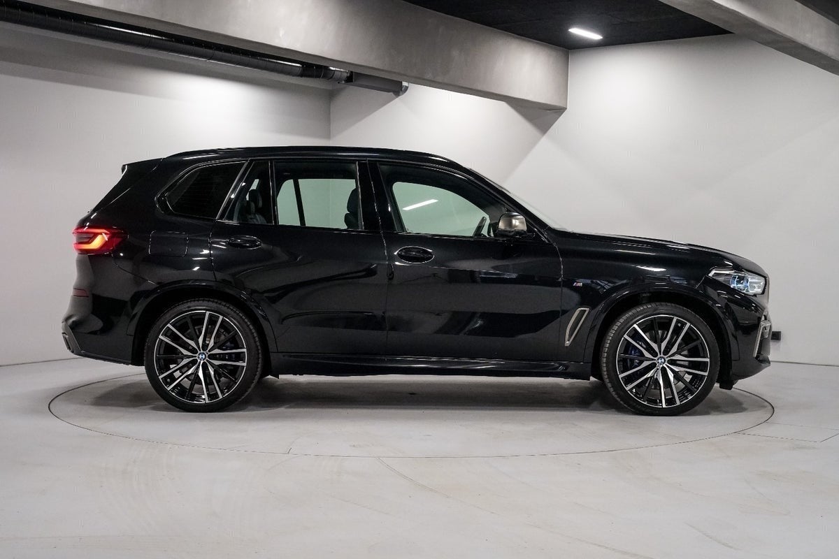 BMW X5 3,0 M50d M-Sport xDrive aut.