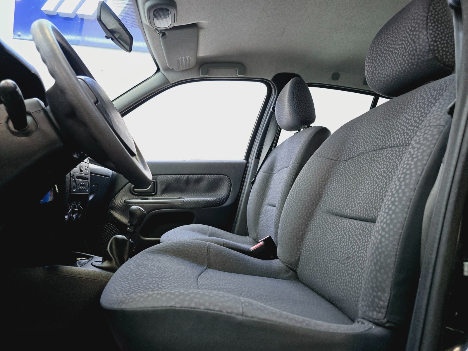 Billede af Renault Clio II 1,2 8V Storia