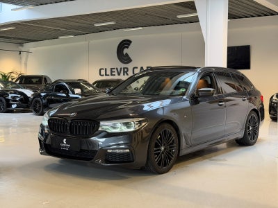 BMW 530d 3,0 M-Sport xDrive aut. 4d