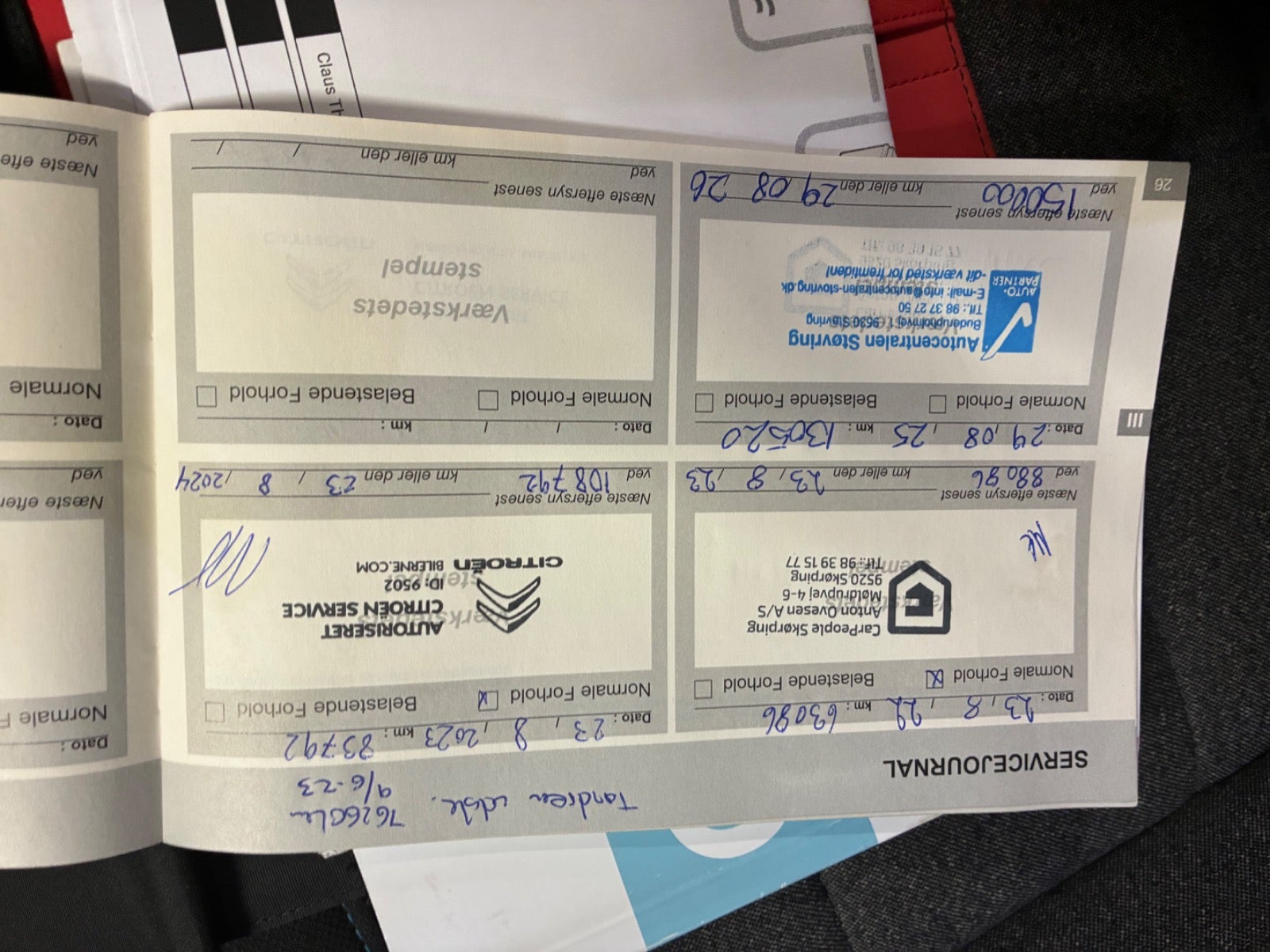 Billede af Citroën C4 Cactus 1,2 PureTech 110 SkyLine