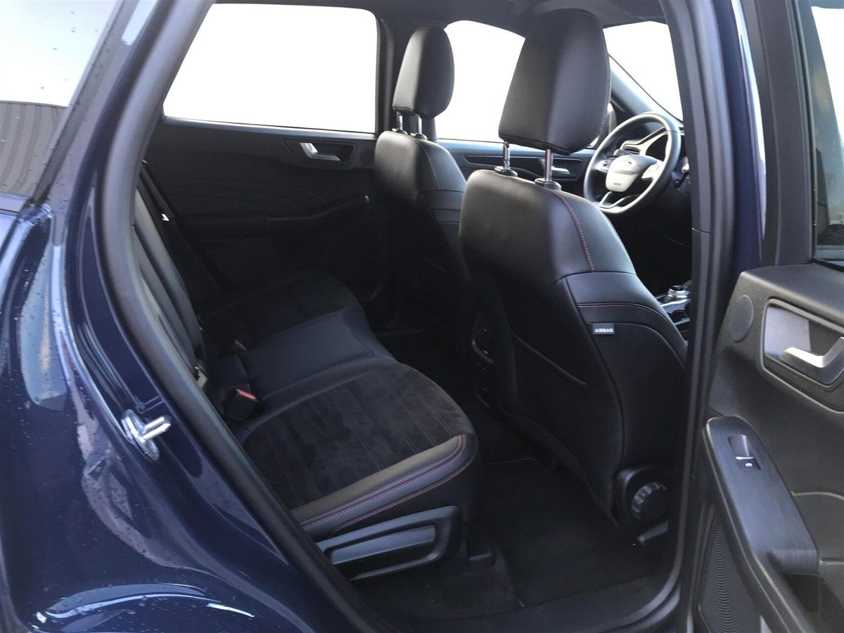 Ford Kuga PHEV ST-Line X CVT billede 8