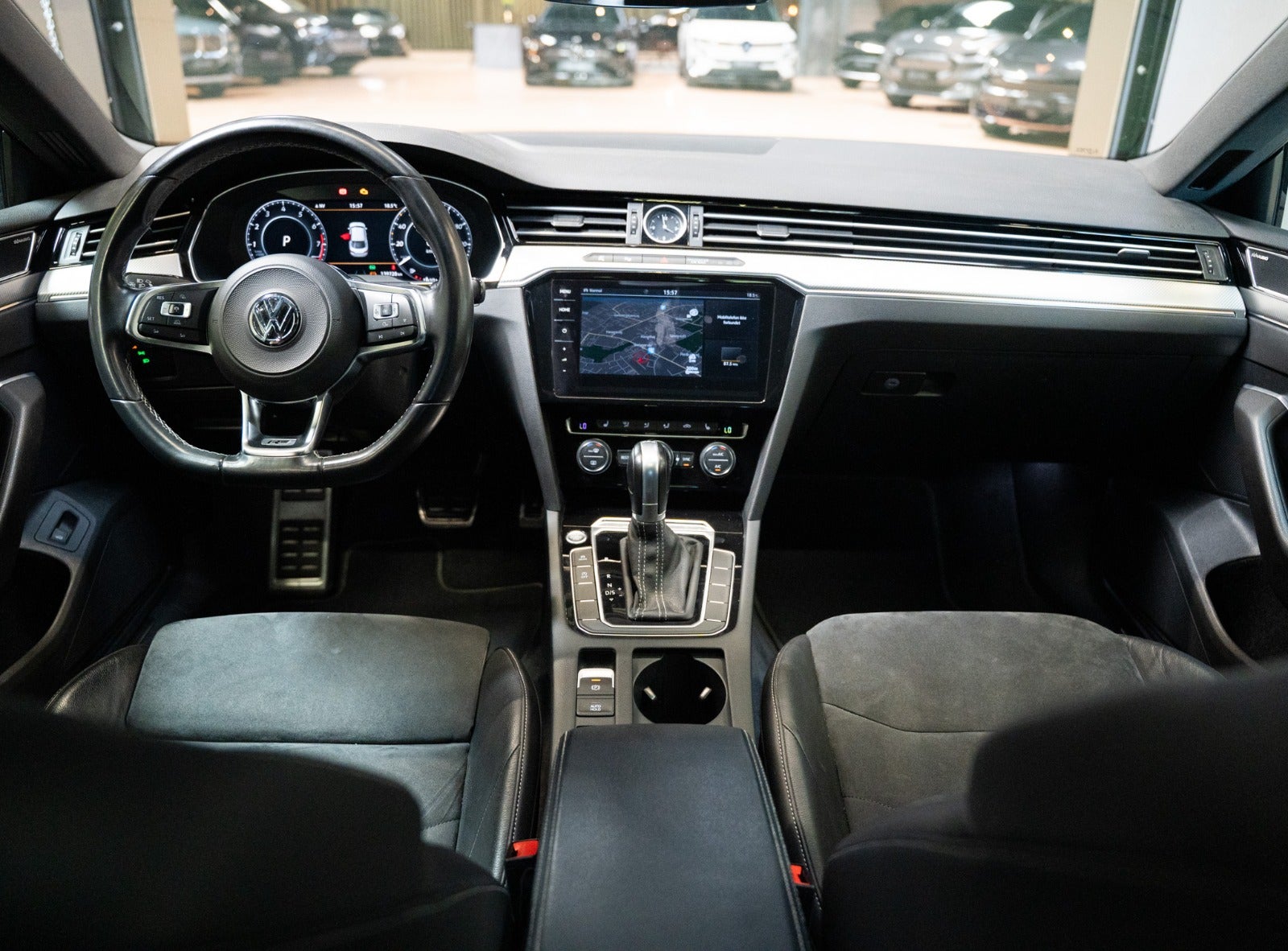 Billede af VW Arteon 2,0 TSi 190 R-line DSG