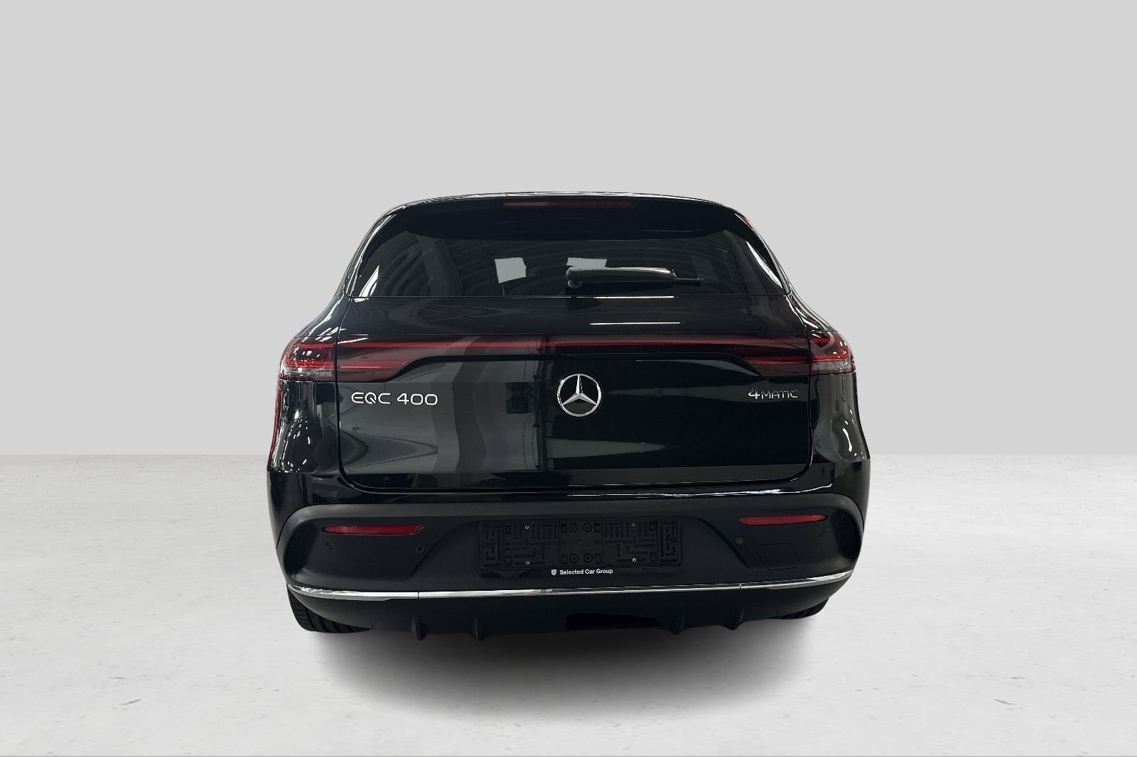 Mercedes-Benz EQC400 AMG Line 4Matic