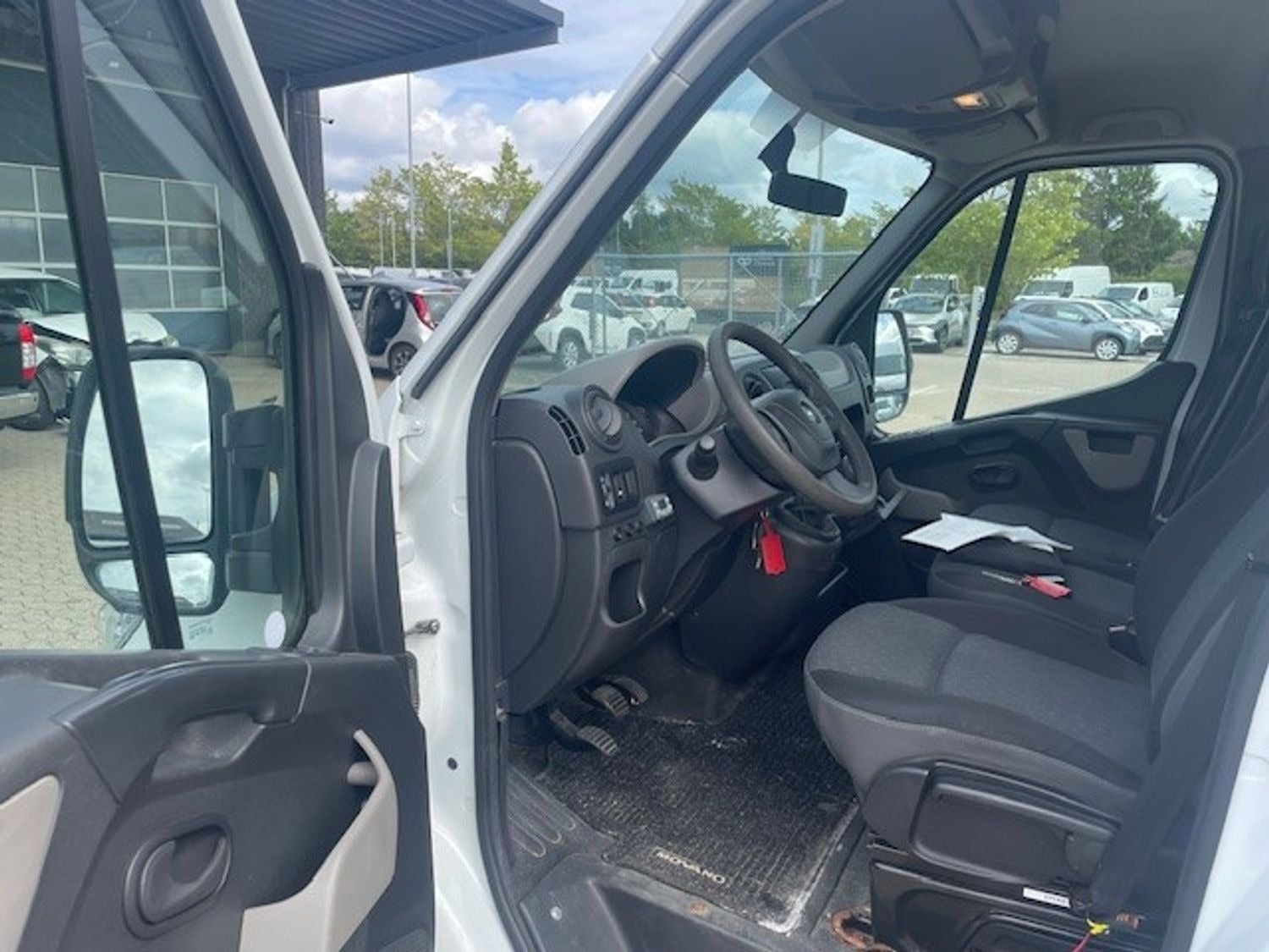 Billede af Opel Movano 2,3 CDTi 163 Chassis L3 RWD