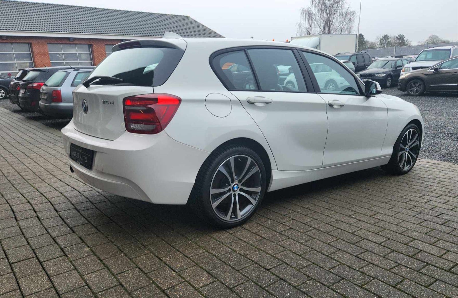 Billede af BMW 116d 2,0 