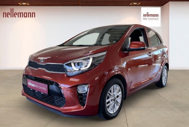 Kia Picanto Prestige Upgrade