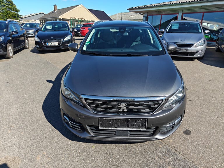 Peugeot 308 BlueHDi 130 Allure+ SW