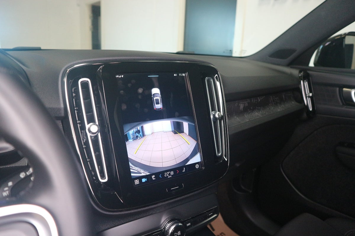 Volvo XC40 P6 ReCharge Plus