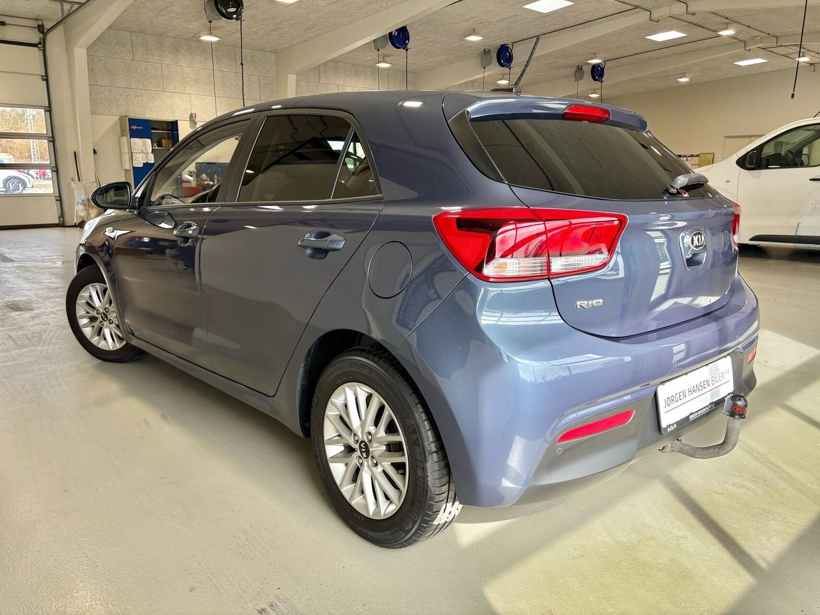 Kia Rio MPi Base Line