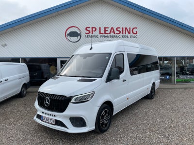 Mercedes Sprinter 319 3,0 CDi R3 Kombi 5d