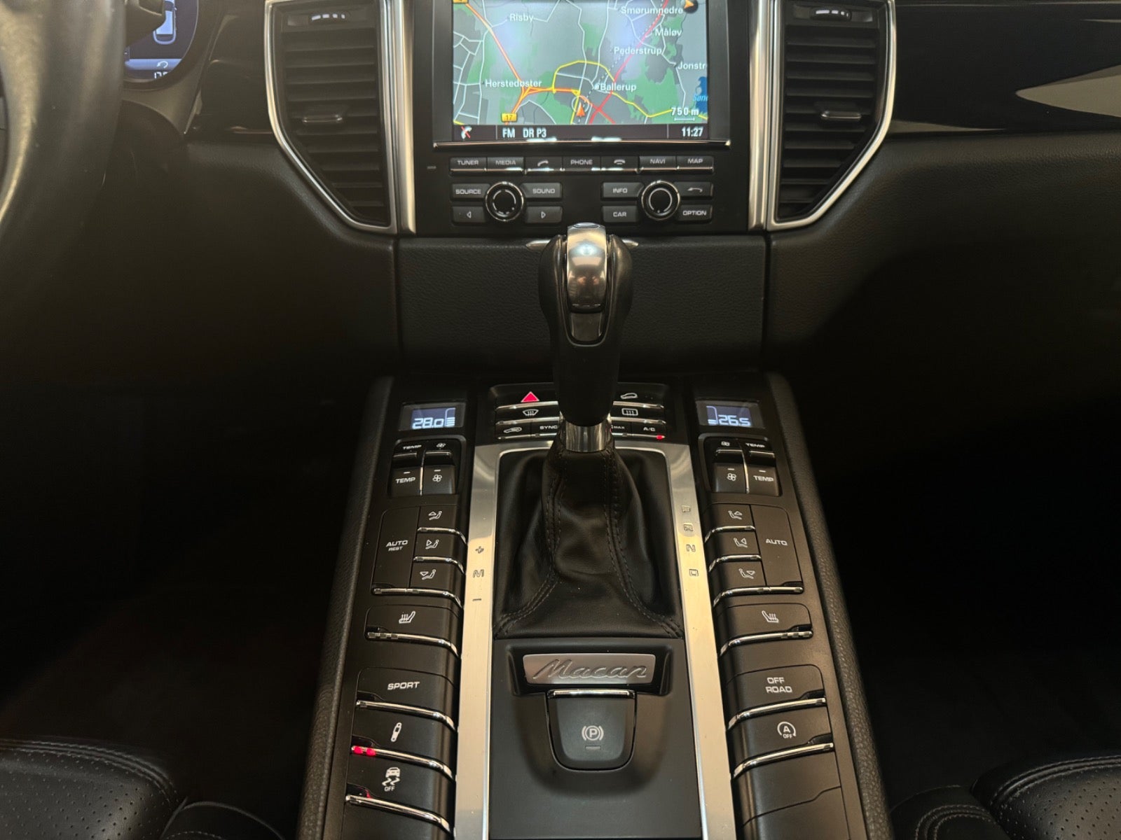 Porsche – Macan S