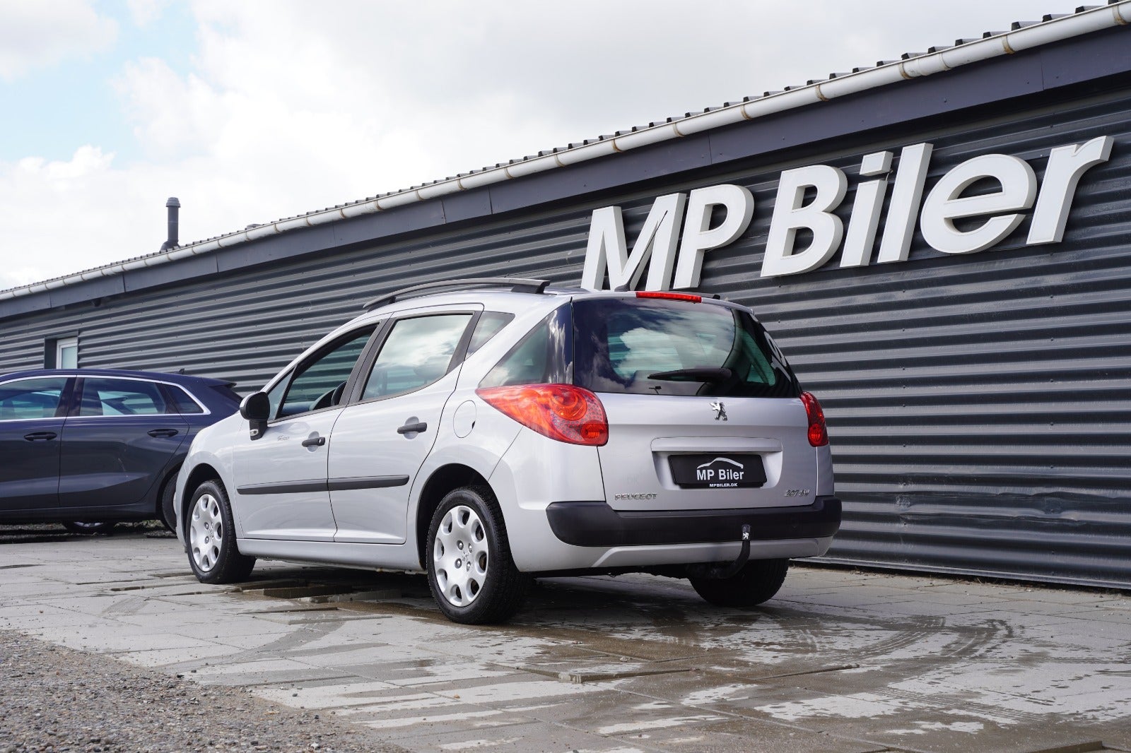 Billede af Peugeot 207 1,4 Comfort SW