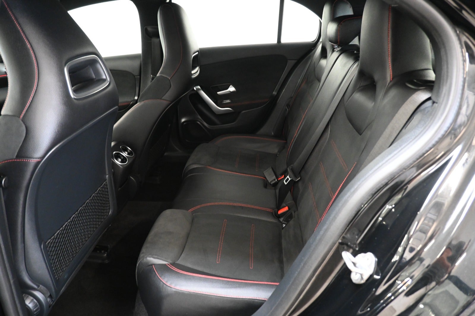 Mercedes A200 AMG Line aut.