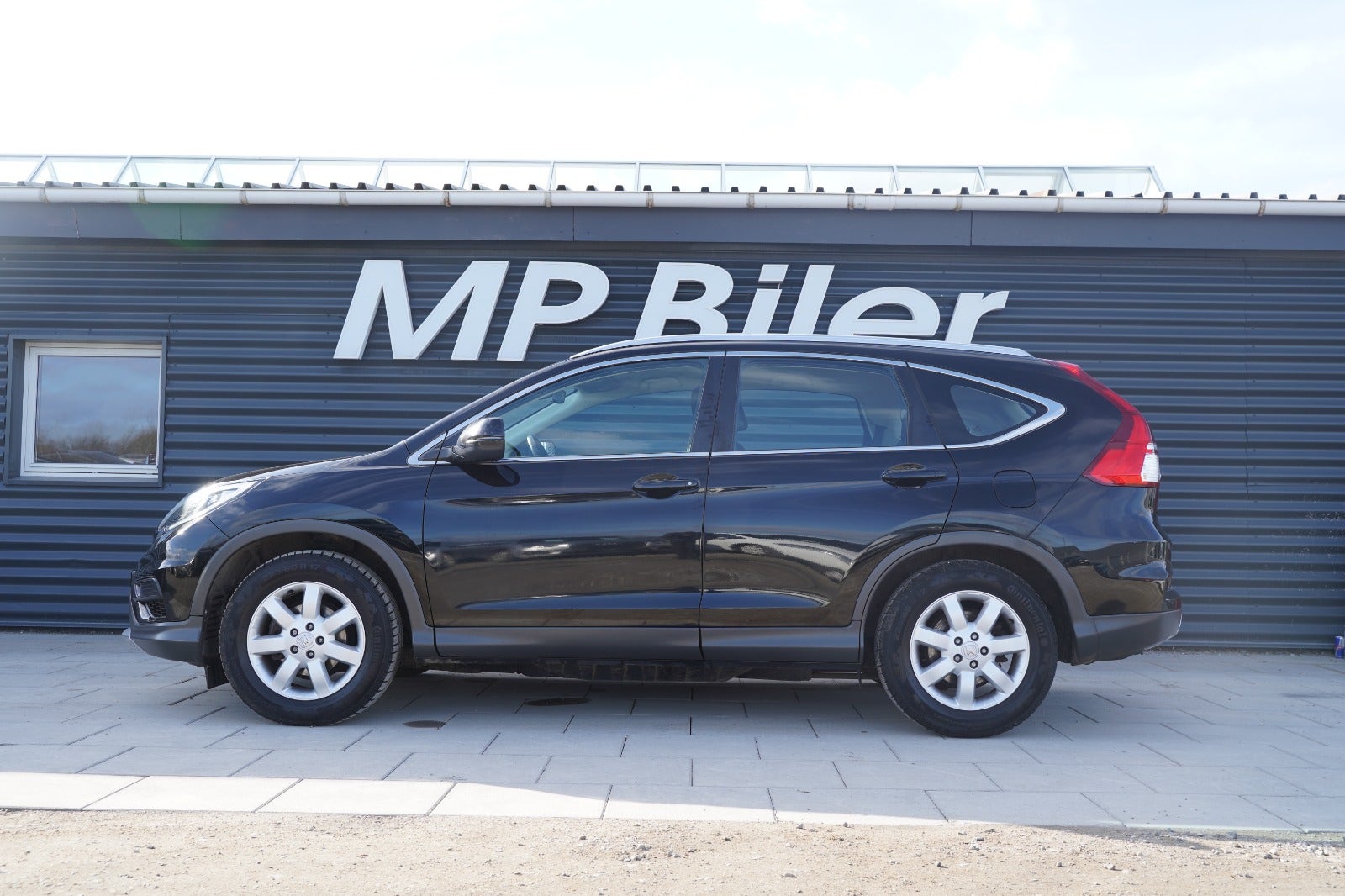 Billede af Honda CR-V 1,6 i-DTEC Comfort