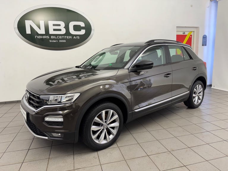 VW T-Roc TSi 150 Style