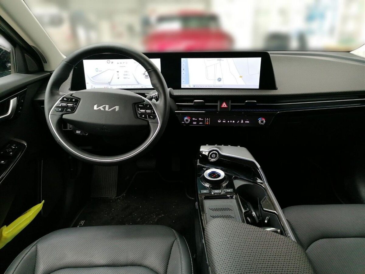 Kia EV6 Long Range Performance Upgrade AWD billede 8