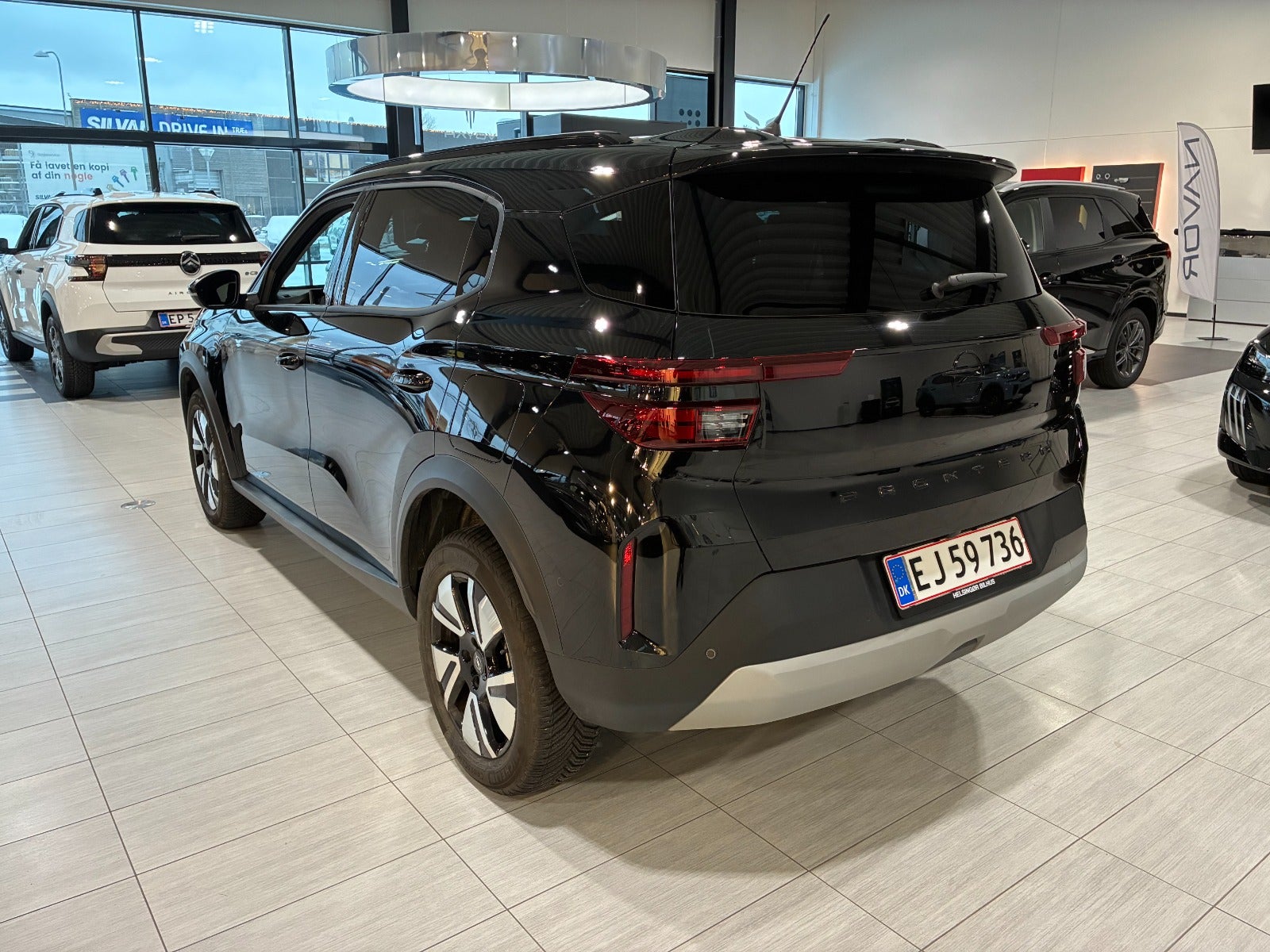 Billede af Opel Frontera  GS