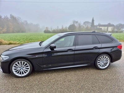 BMW 520d 2,0 Sport Line aut. 4d