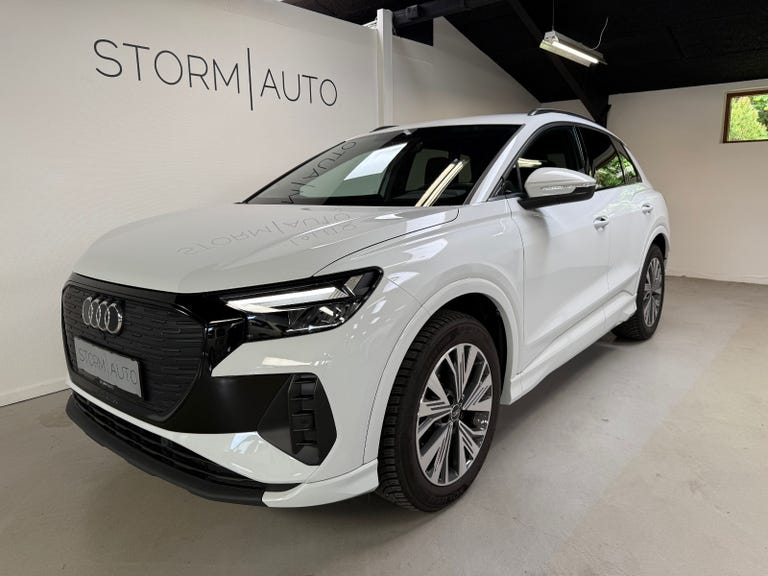 Audi Q4 e-tron S-line