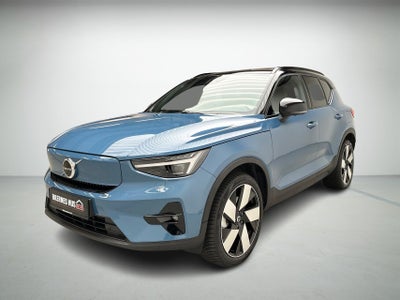 Volvo XC40 ReCharge Extended Range Ultimate