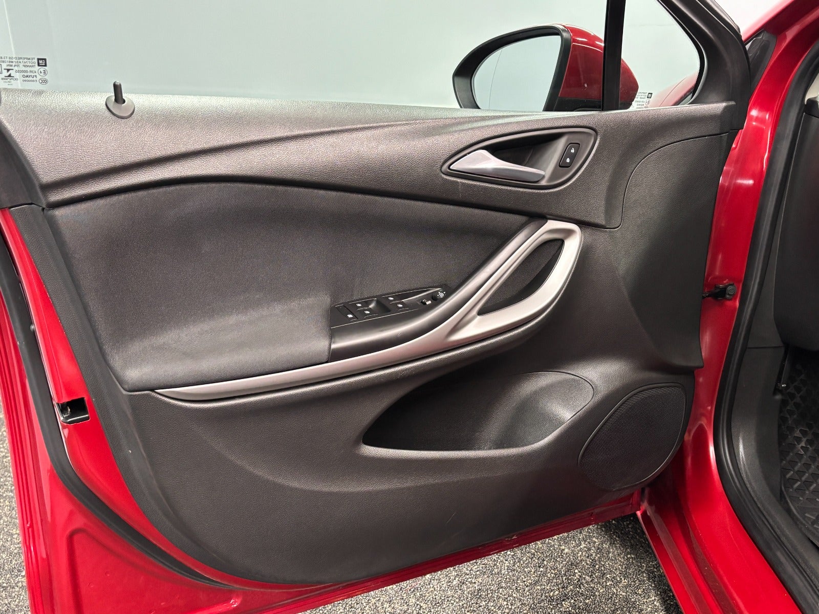 Billede af Opel Astra 1,5 D 122 Elegance Sports Tourer