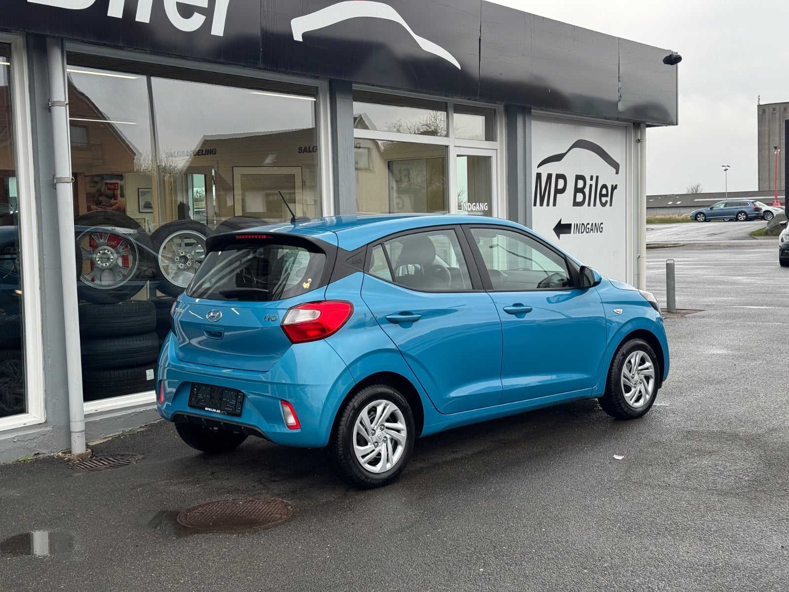 Billede af Hyundai i10 1,0 MPi Essential