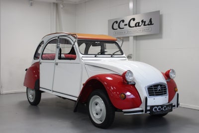 Citroën 2CV 0,6 Charleston 4d