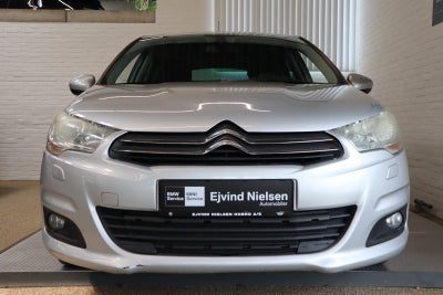 Citroën C4 HDi 90 Attraction