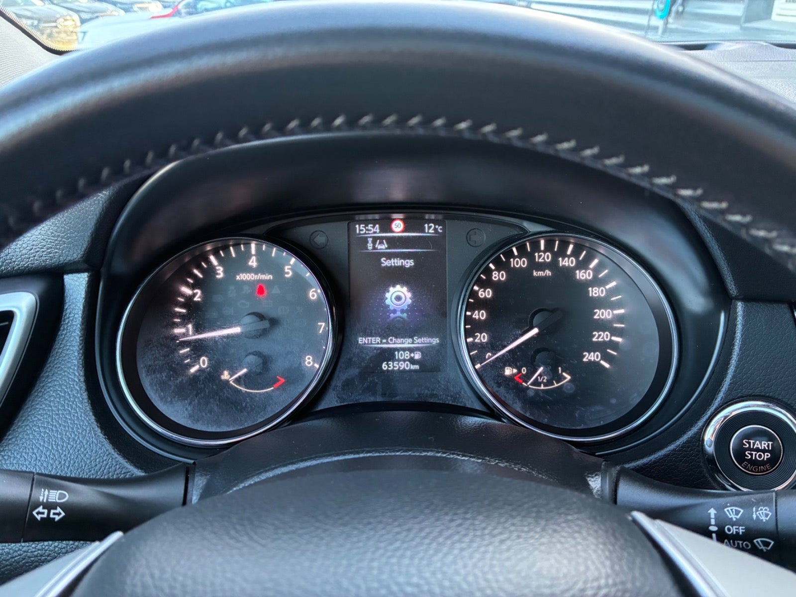 Billede af Nissan Qashqai 1,2 Dig-T 115 N-Connecta