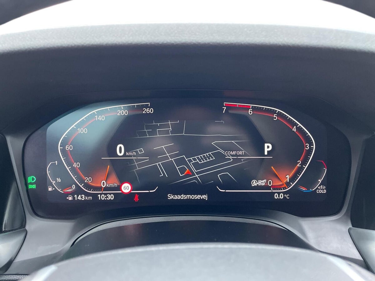 BMW 330i Touring Sport Line aut. billede 14