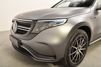 Mercedes EQC400 AMG Line 4Matic