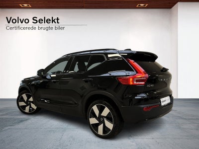 Volvo XC40 P6 ReCharge Plus billede 1
