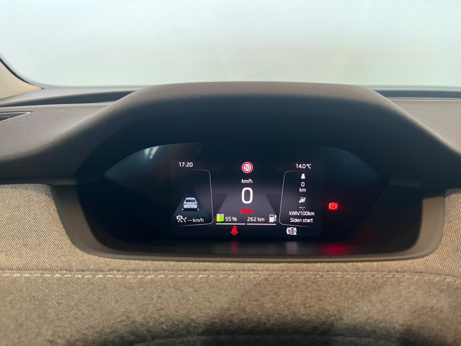 Skoda Enyaq iV Plus Loft