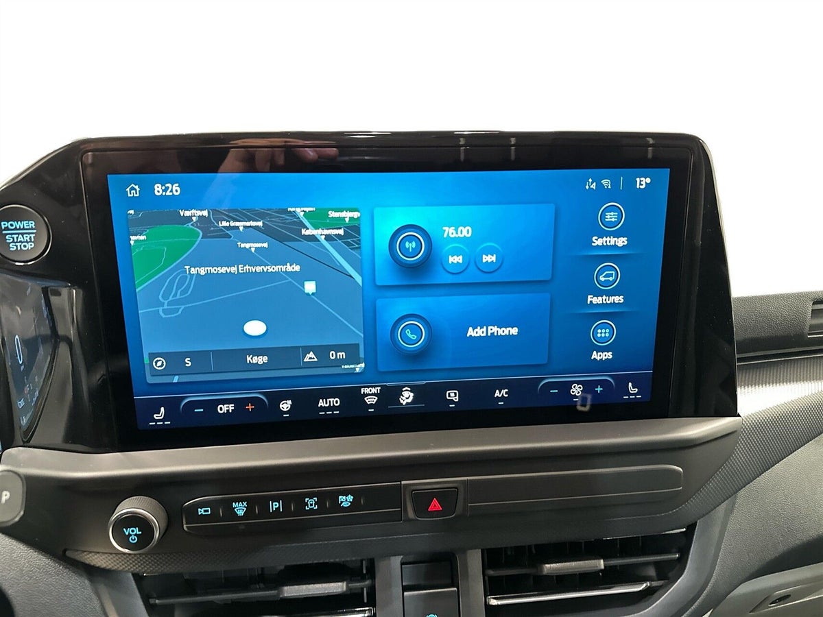 Ford Transit Custom 320L EcoBlue Limited aut. billede 14