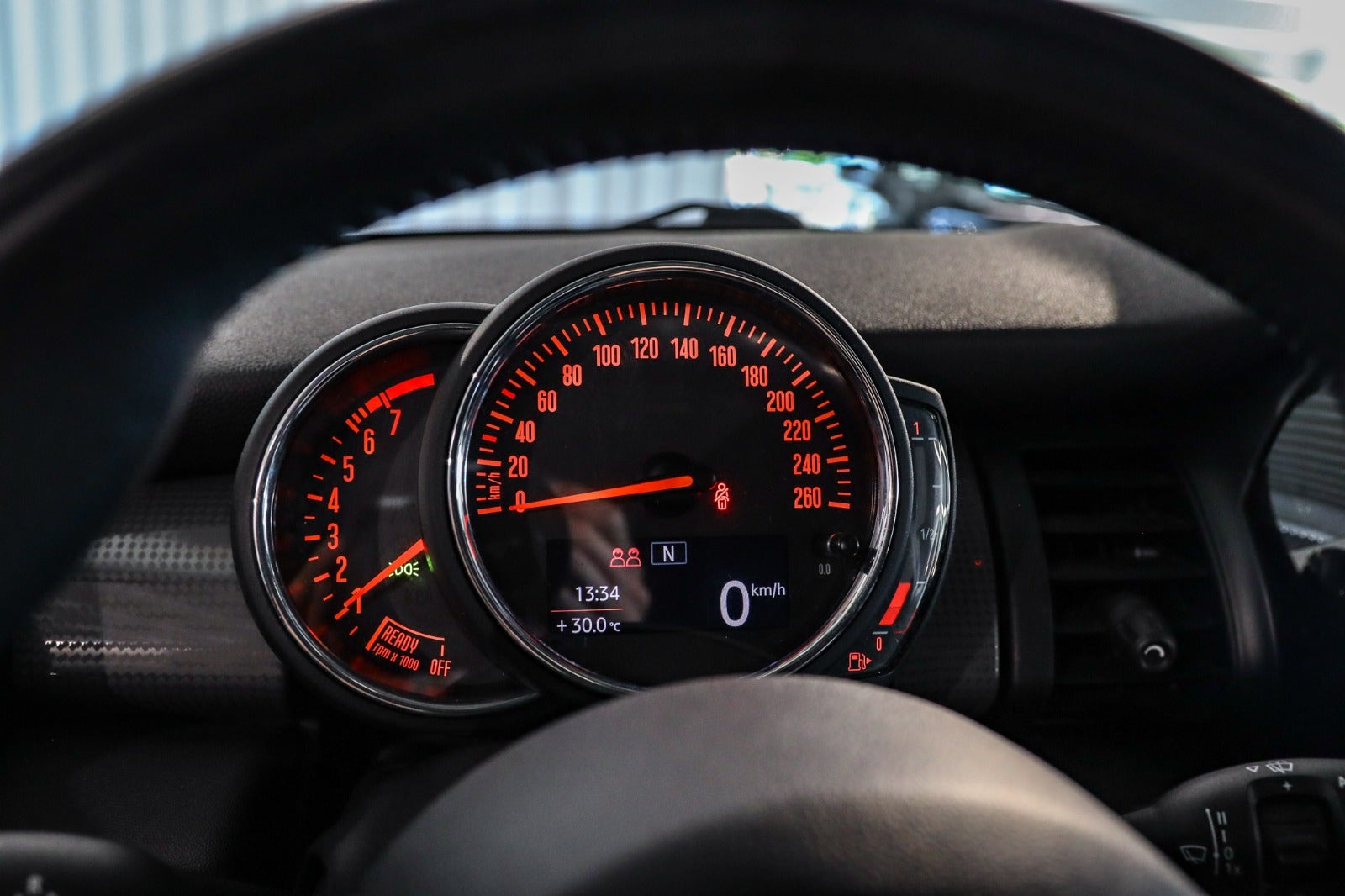 Billede af MINI Cooper 1,5 Essential Edition