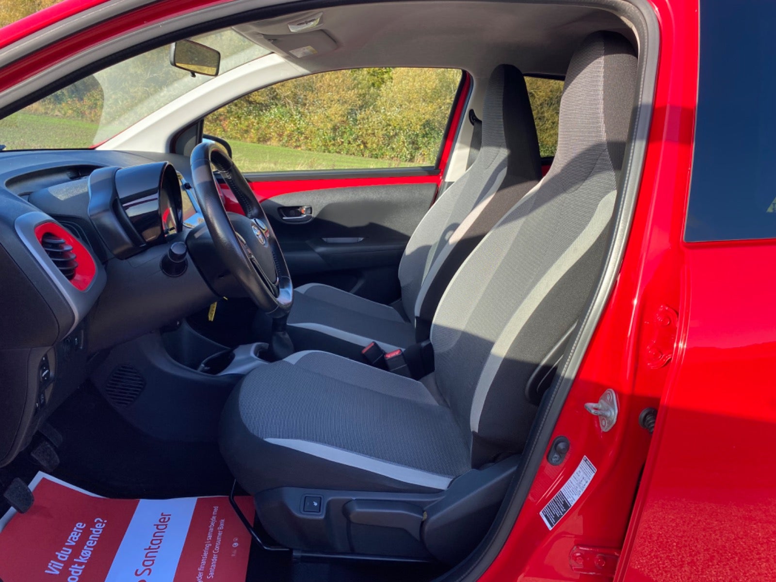 Toyota Aygo, Billede 7