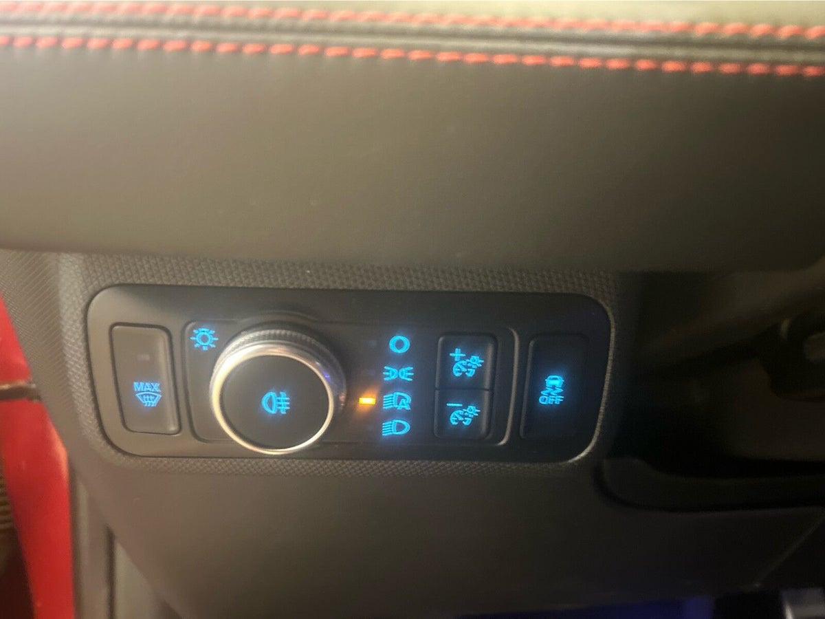 Ford Mustang Mach-E Extended Range AWD billede 15