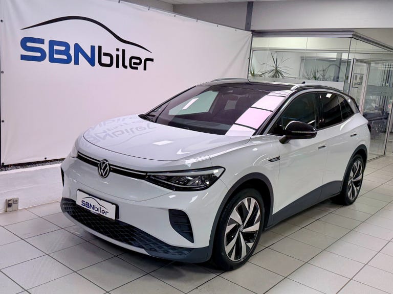 VW ID.4 1ST Pro Performance