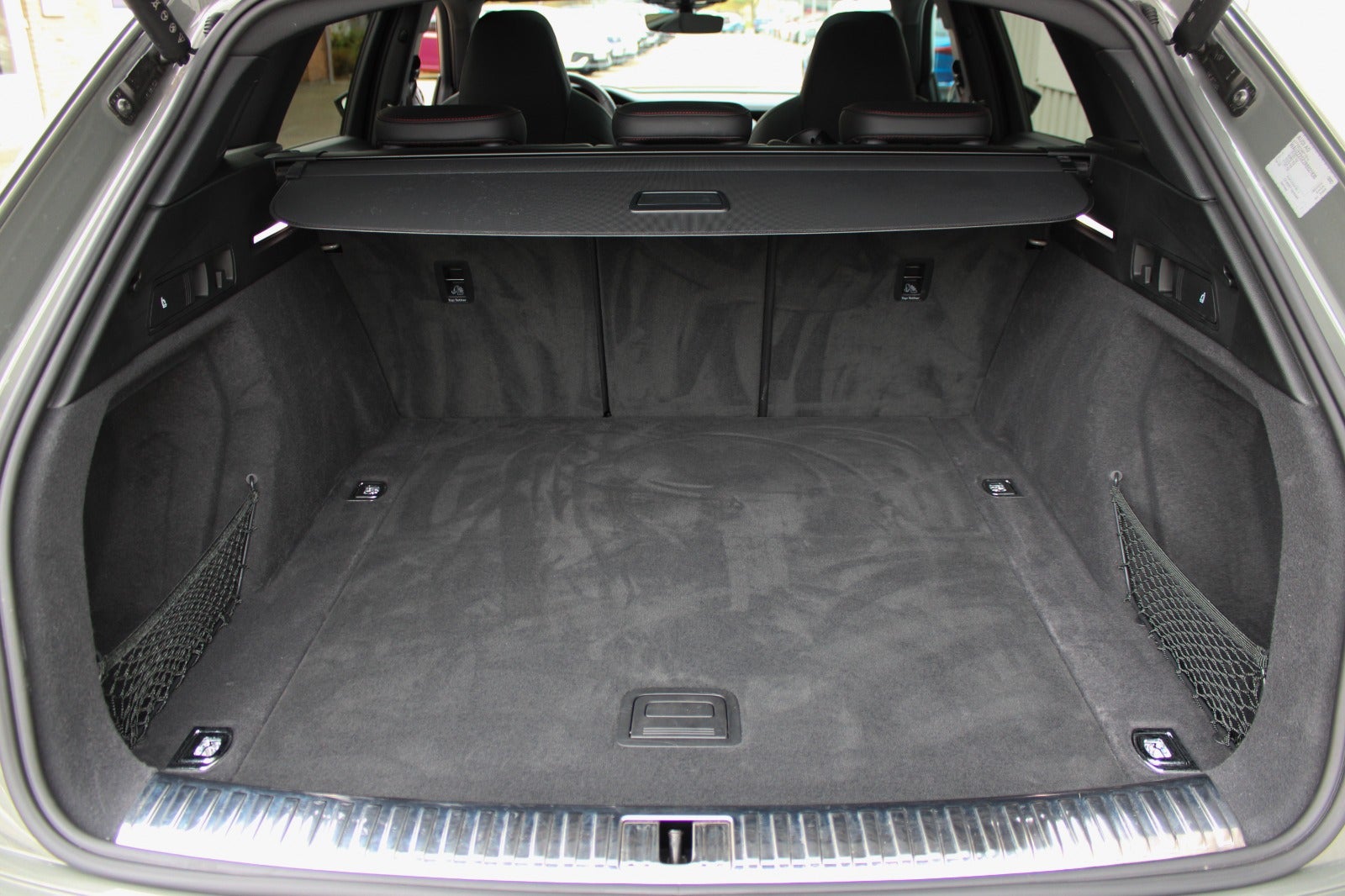 Audi Q8 e-tron S-line Black Style quattro