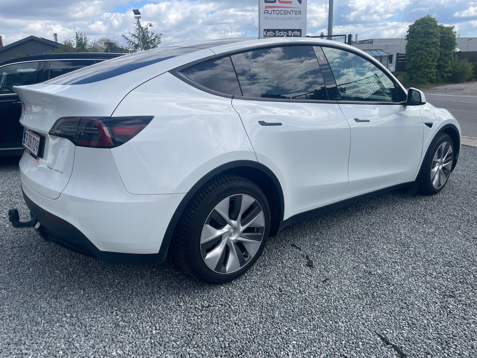 Billede af Tesla Model Y  Long Range AWD