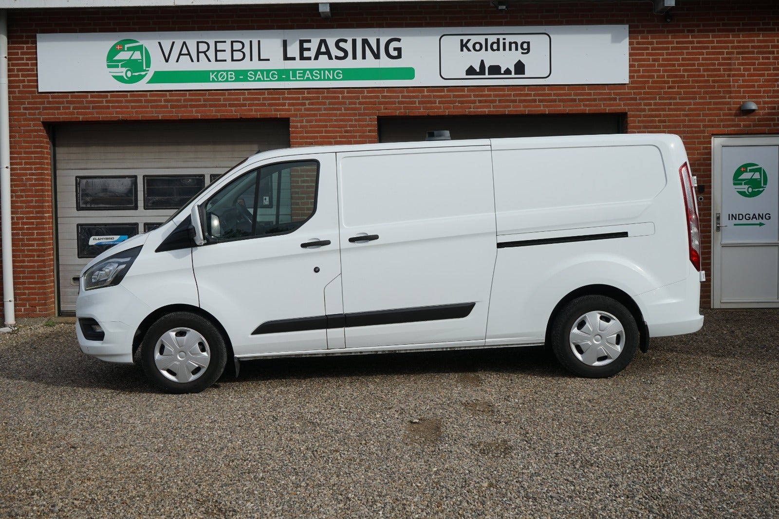 Billede af Ford Transit Custom 340L 2,0 TDCi 130 Trend