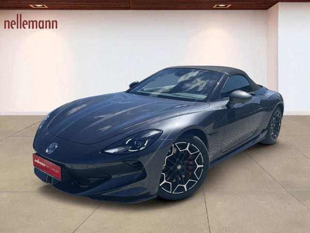 MG Cyberster Trophy Long Range