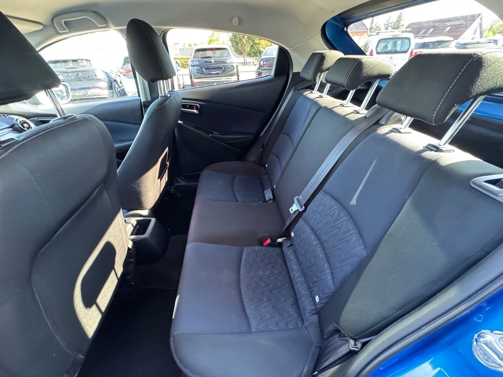 Billede af Mazda 2 1,5 SkyActiv-G 90 Vision