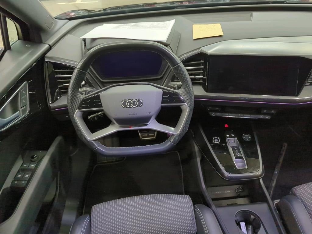 Audi Q4 e-tron S-line