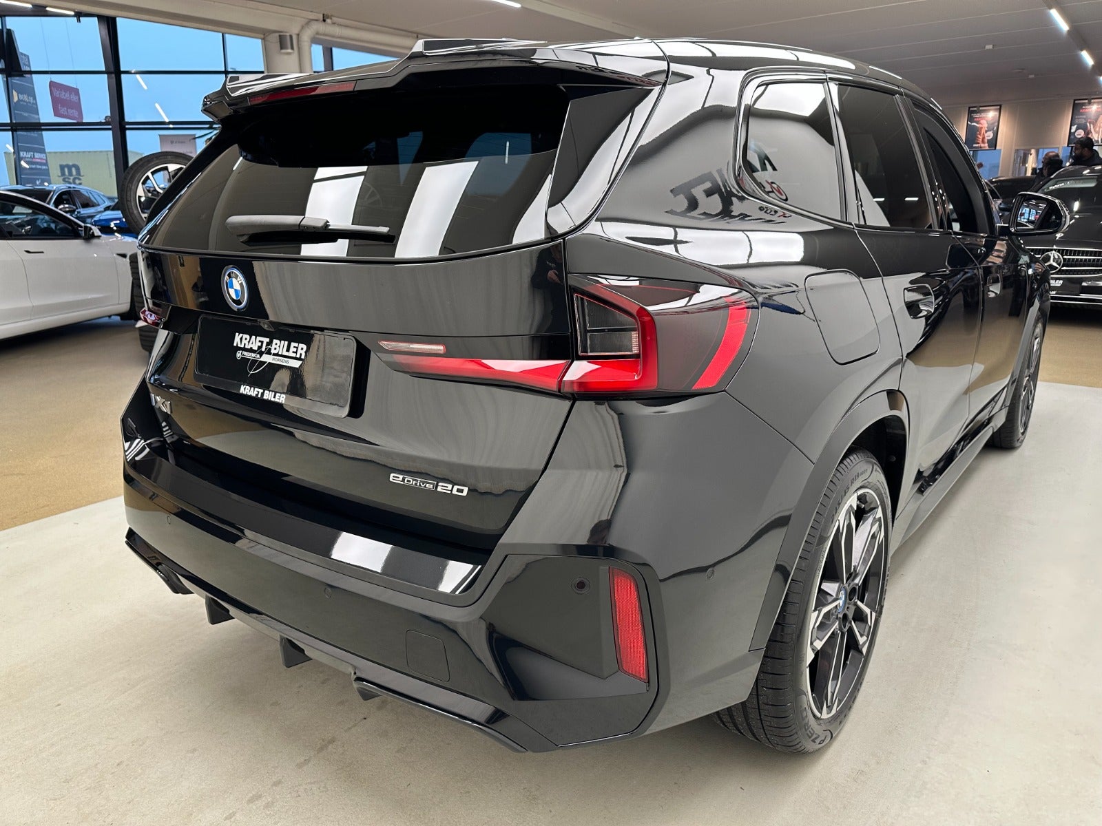 Billede af BMW iX1  eDrive20 M-Sport Pro