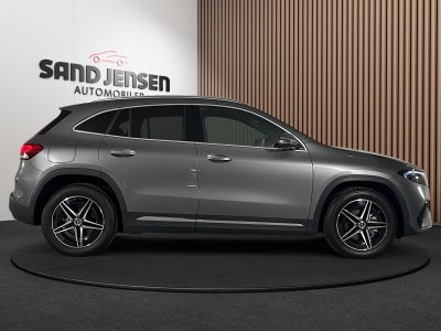 Mercedes EQA250+ AMG Edition Van