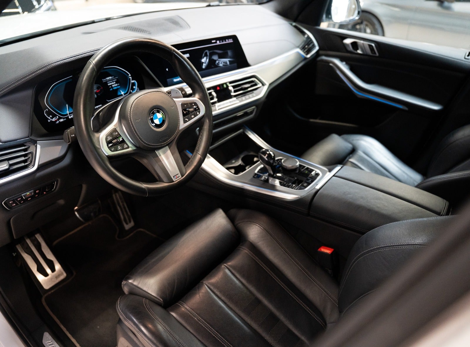 Billede af BMW X5 3,0 xDrive45e M-Sport aut.