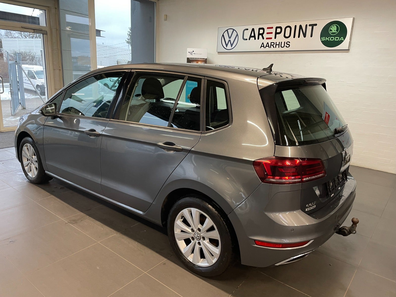 Billede af VW Golf Sportsvan 1,5 TSi 130 Comfortline