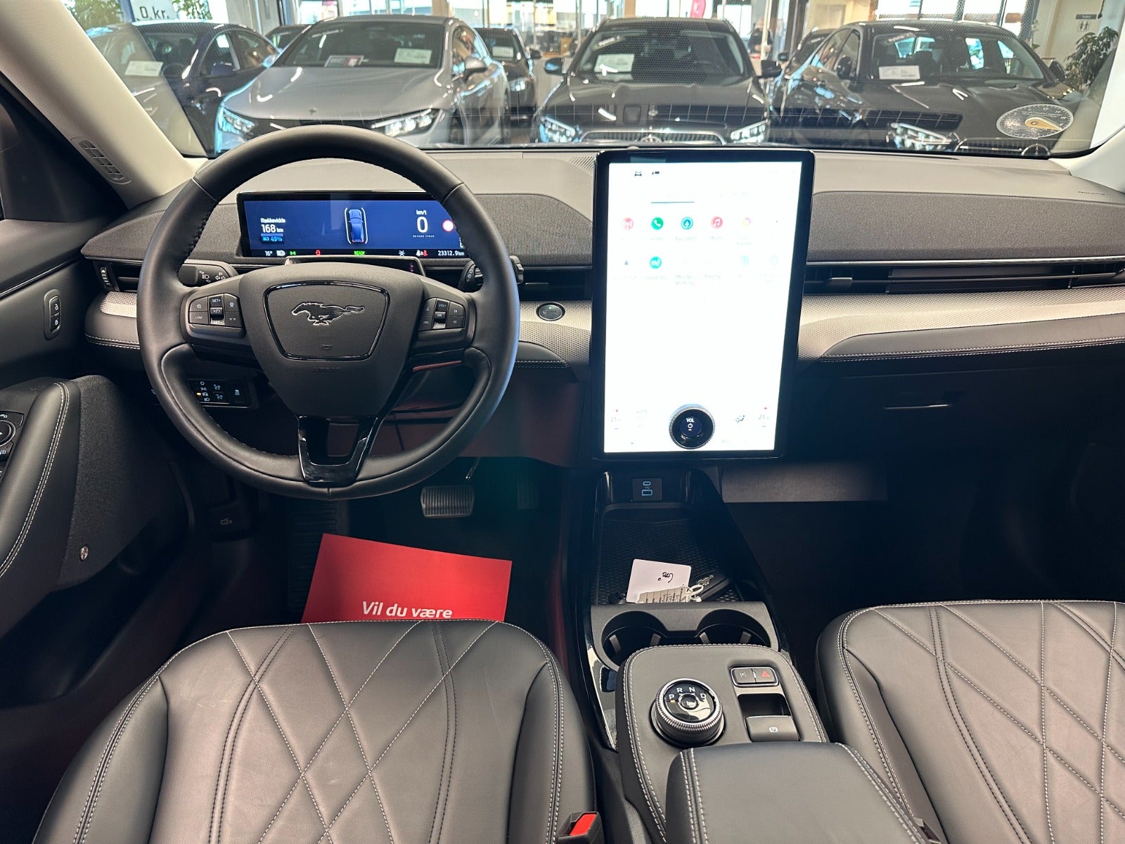 Billede af Ford Mustang Mach-E 75 Standard Range