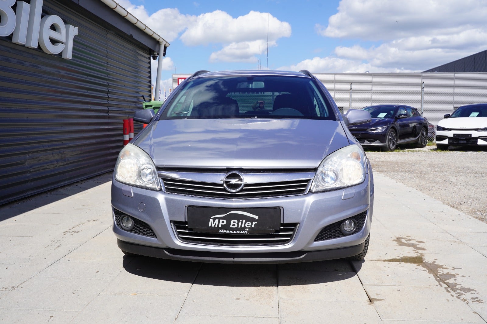Billede af Opel Astra 1,6 16V 115 Enjoy Wagon